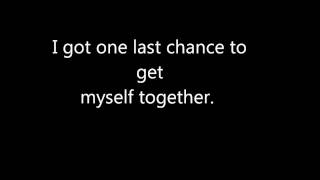 last chance chris webby