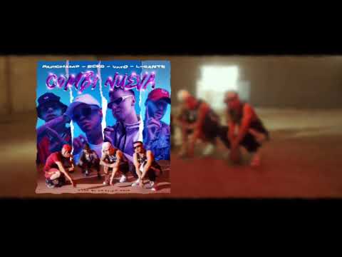 PAPICHAMP ❌ ECKO ❌ BLUNTED VATO ❌ L-GANTE - COMBI NUEVA (AUDIO OFICIAL)