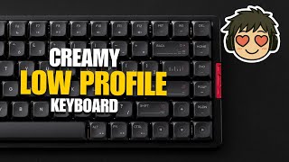 Best Creamy Low-profile keyboard ?? (IQUNIX MQ80 Honest Review + Teardown)