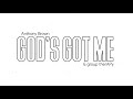 Anthony Brown & group therAPy - God's Got Me (Official Lyric Video)