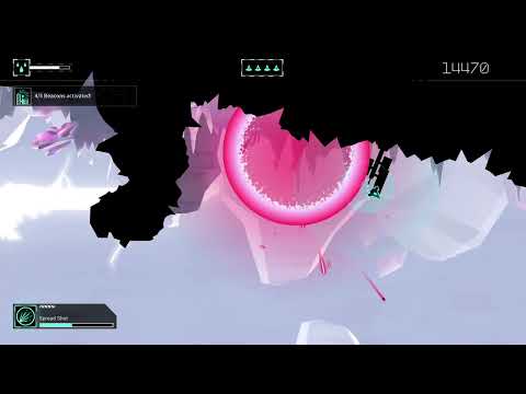 Gravitar: Recharged - Arcade Mode All Clear