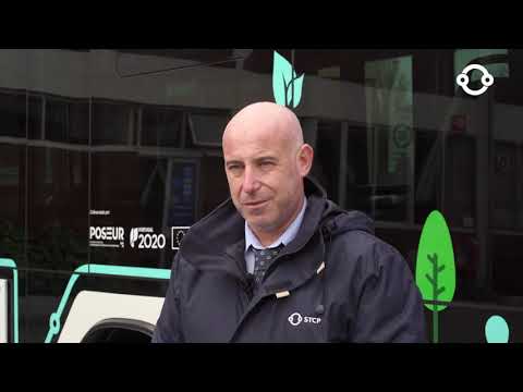 À boleia com... Paulo Pereira, motorista STCP.