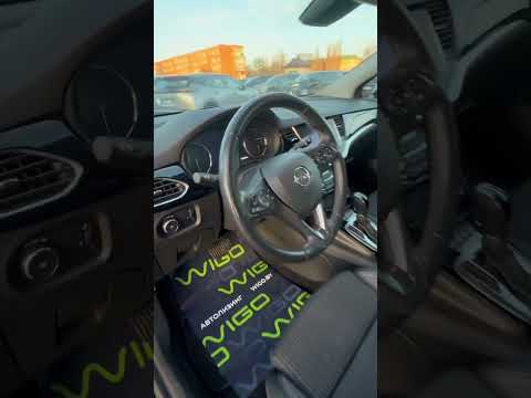фото opel astra k рестайлинг 0