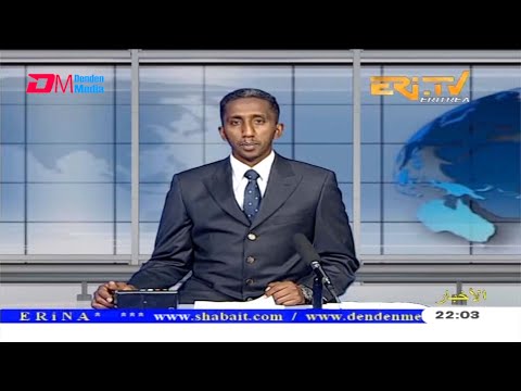 Arabic Evening News for March 6, 2021 - ERi-TV, Eritrea