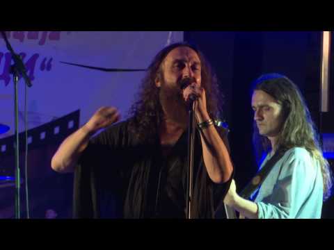 Bankrot blues band koncert Kocani