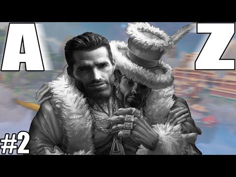 OF COURSE I FACE MENKAUURE MY 2ND A-Z VIDEO LMAO - A-Z Masters Duel - SMITE