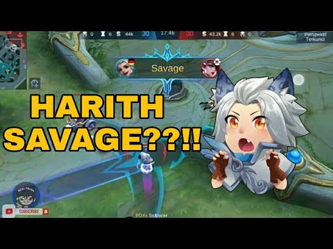 MOMENT SAVAGE TERBAIK | HARITH SAVAGE??!! BISALAH! MASA GAK BISA?