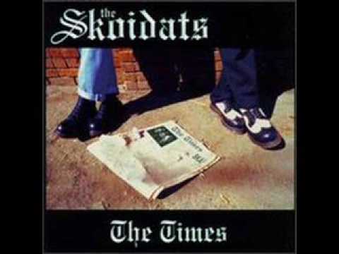 The Skoidats - Granted