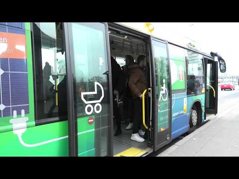 BVG - B-V 4517 (Route M49) Scania Citywide LFA (CN320UA)