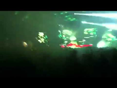 Avicii - The Island (Steve Angello, AN21, & Max Vangeli Remix) @ Nocturnal 2011