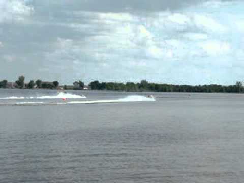 6-11-2011, Boat Drags,Little Wall Lake