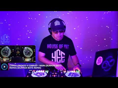 Boston Upstream - DJ Yee set - Raw Feed February 20, 2024