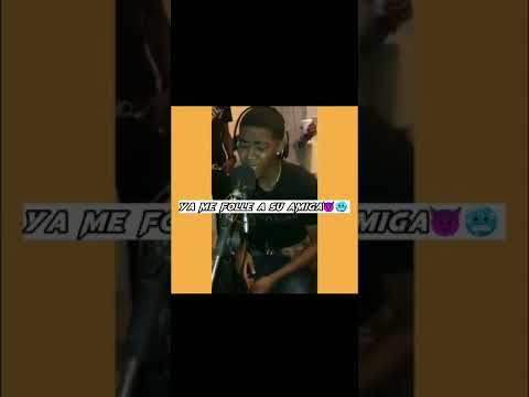 @TOTMusicOfficial  ESO NO VA (VIDEO LETRA)