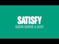 Calvin Harris & Jazzy - Satisfy (Lyrics)