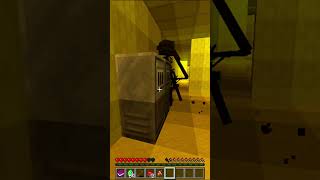 【バックルーム】バクテリアをおちょくってみた #アドオン #マイクラ