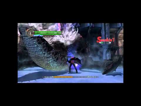 Nero vs Dagon GMD Mode No Damage SSS