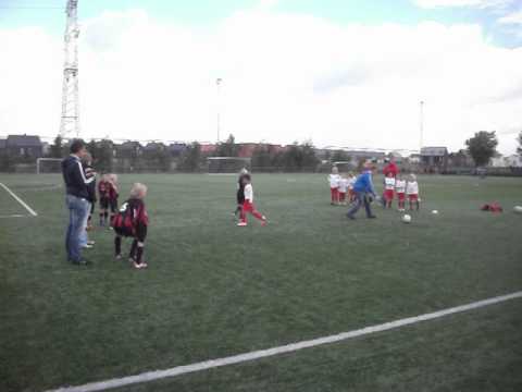 OJC ROSMALEN F1 - ZIGO F1 (29-09-2012)