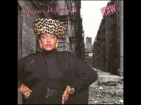 Alyson Williams - Not On The Outside