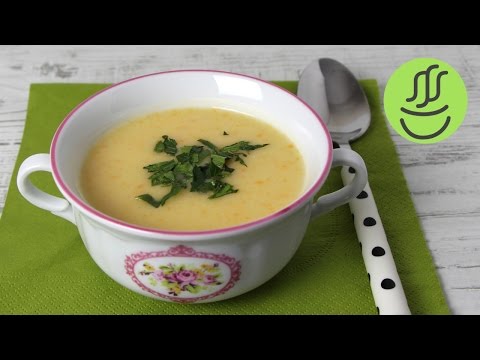 Kereviz Çorbası Nasıl Yapılır?