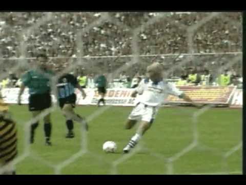 Karlsruher SC - TSV 1860 München 3:0 Saison 96-97 24.05.1997 33. Spieltag