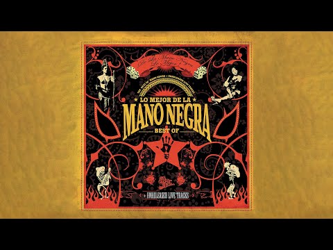 Mano Negra - Peligro (Official Audio)