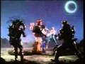 Power Rangers Destrucción Del Megazord Latino