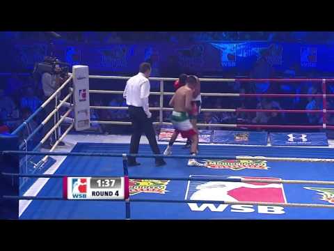 ROMERO vs. MAXWELL - Quarter Finals - Leg 2 - WSB Season 3