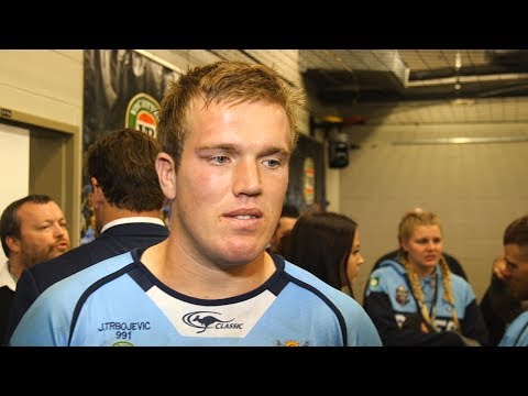 NRL Highlights | Origin Game ll Post Match: Trbojevic