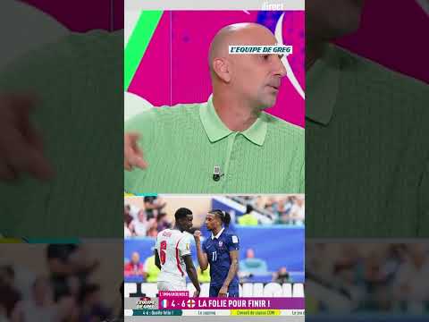 🤕🏥 Ça va ton dos Jérôme Alonzo ? #coupedumonde #lequipe #shorts