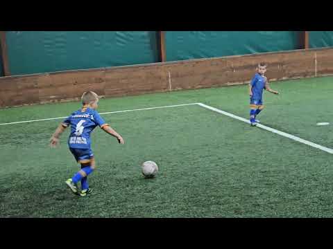 ŠF El Magiko Nova Pazova - Sremac Vojka 4-9 (2-3) #minimaxi liga 2017.