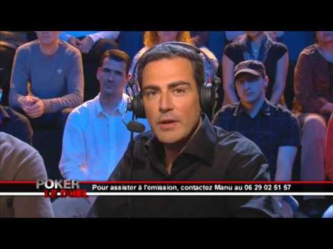 NRJ Poker Le Duel - Saison 2  - Emission 18