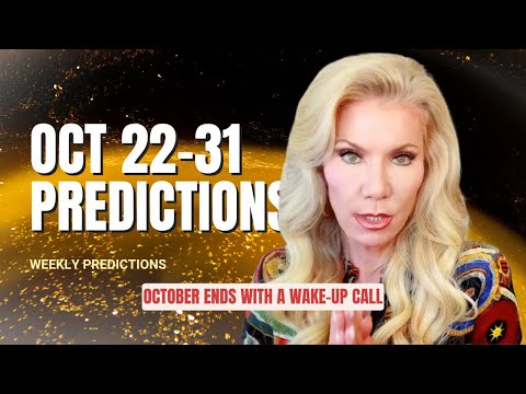Communication BREAKDOWN or BREAKTHROUGH? | Astrology Forecast Oct 22–31