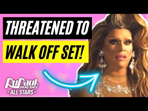 22 schockierende Backstage-Geheimnisse von RuPaul's Drag Race All Stars 8 (Zusammenstellung)