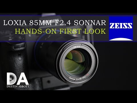 External Review Video ImAtGZLnxNc for Zeiss Loxia 85mm F2.4 Full-Frame Lens (2016)