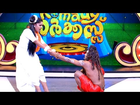 Komady Circus I Vinni & Navas - Njaninmmel Kali I Mazhavil Manorama