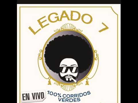 Legado 7 el afro