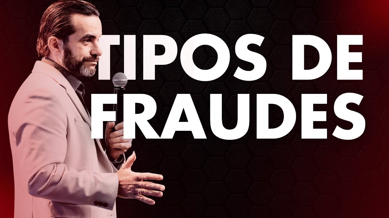 Tipos de fraudes