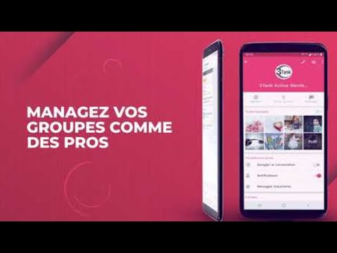 Discover OnDjoss - the african whatsapp