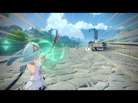 90% of Players After Getting Faruzan | Genshin Impact