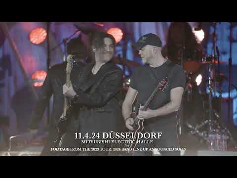 Queen Extravaganza - Düsseldorf | Live Nation GSA