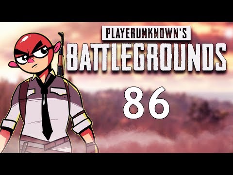 Northernlion and Friends Play - PlayerUnknown's Battlegrounds - Episode 86