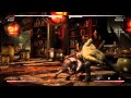 Mortal Kombat X Mileena Ultimate BnB Kombo Kollection PART 1 Let Us Dance Patched