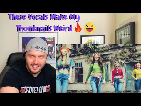 MAMAMOO - "You're The Best" MV Reaction! (Half Korean Reacts)