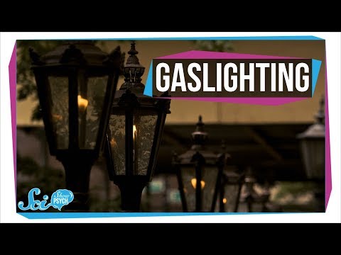 Gaslighting: Abuse That Makes You Question Reality Gaslighting: Abuse That Makes You Question Reality