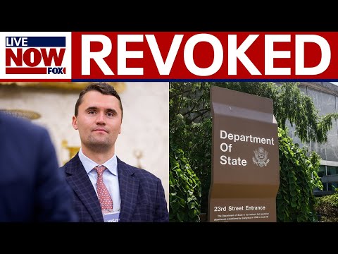 Video | Trump admin revokes visas for 6 foreigners over Charlie Kirk comments | LiveNOW from FOX