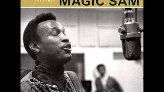 Magic Sam - You torture my soul