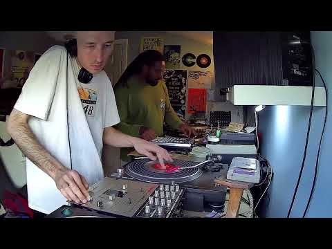 Symatic and Ram1 - beats and cuts saturday vibes