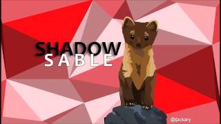 Shadow Sable - Triple J Mixup Exclusives - 22-8-15