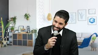 בית לא מסודר של אחרים גרם לרב שניר להעריך יותר את אשתו 💖 סיפור אישי מלא השראה על שלום בית - כתוביות (הרב שניר גואטה) - התמונה מוצגת ישירות מתוך אתר האינטרנט יוטיוב. זכויות היוצרים בתמונה שייכות ליוצרה. קישור קרדיט למקור התוכן נמצא בתוך דף הסרטון