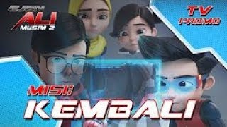 Download lagu Ejen Ali musim 2 Episode 7 Misi Kembali (Preview) mp3